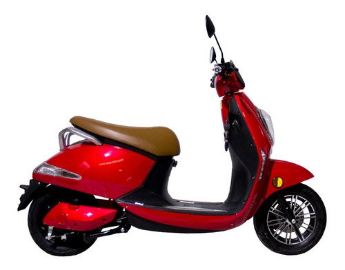 Imagen 6 de 6 de Moto Electrica- Scooter Sunra Grace- Baterias Y Repuestos
