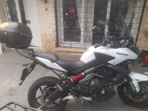 Imagen 9 de 11 de Kawasaki Versys 650 Acepto Permutas