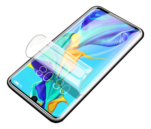 Film Silicona Hidrogel Para Xiaomi Mi Civi 3 C/ Colocacion