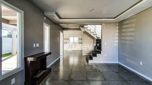 Imagem 6 de 22 de Casa Com 3 Dormitórios À Venda, 135 M² Por R$ 690.000,00 - Santo André - São Leopoldo/rs - Ca3792