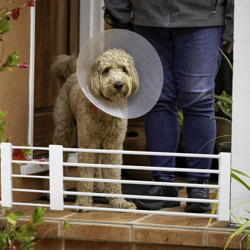 Reja Perros Bebés Puerta Escalera Ajustable 56 A 100 Cms