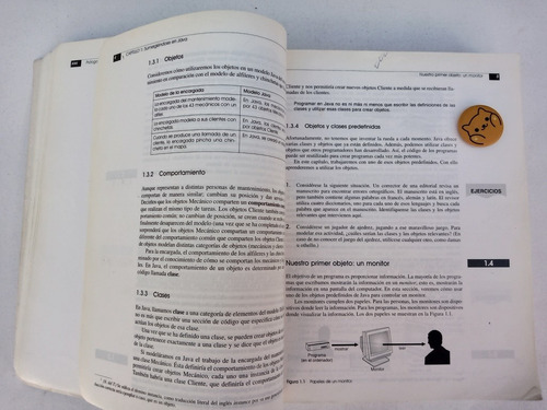 Libro Intro A La Programacion Con Java Arnow & Weiss 115t2