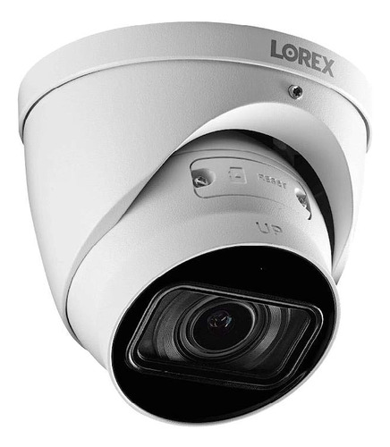 Lorex 4k (8mp) Cámara De Seguridad Domo Ip Inteligente Varif