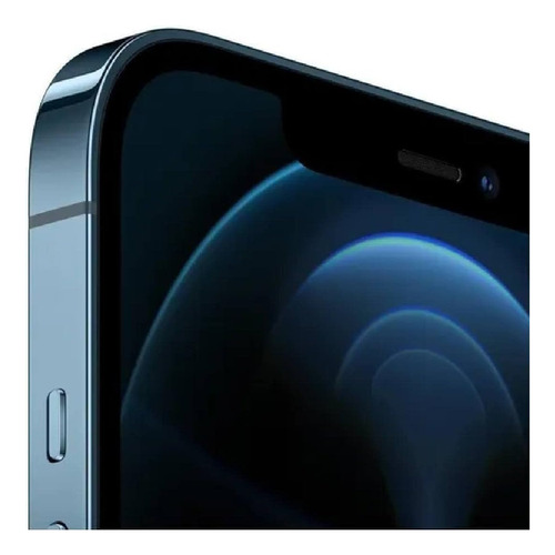 Apple iPhone 12 Pro Max (128 Gb) - Azul Con Caja Original (Reacondicionado)