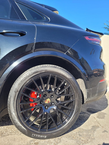 Porsche Cayenne coupé 3.0 V6 At