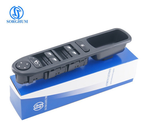 K Interruptor De Control De Ventana For Peugeot 307 07-10