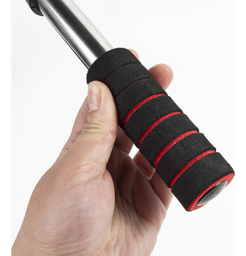 Hjq Cepillo De Coche Con Mango Telescópico Extensible Para