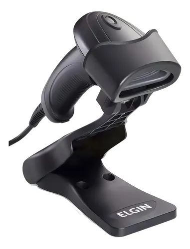 comprar Leitor Código De Barras 2d Cu002F Pedestral El250 Elgin Bematech