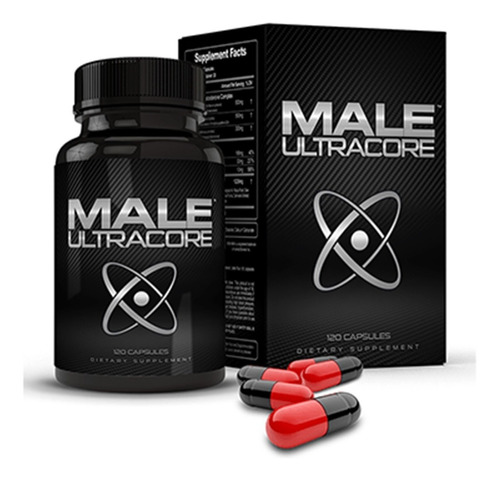 Male Ultracore Natural Testosterone Booster Importado