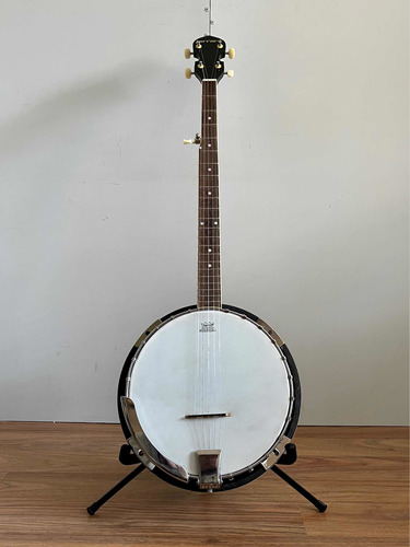 Banjo Convencional John Ferrara
