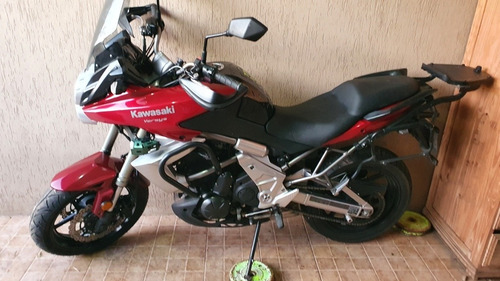 Imagen 16 de 25 de Kawasaki Versys 650