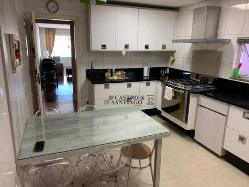 Imagem 2 de 30 de Sobrado À Venda, 264 M² Por R$ 1.350.000,00 - Alto Da Mooca - São Paulo/sp - So0199