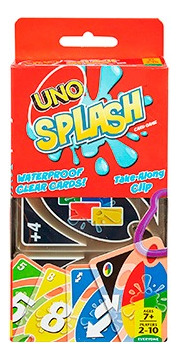 Mattel Uno Splash