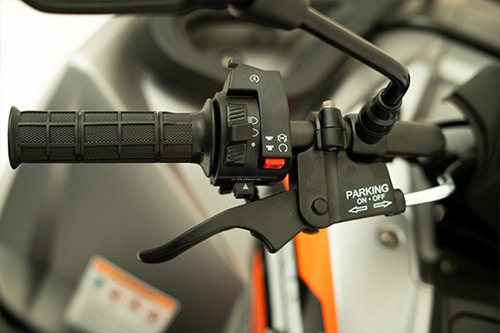 Cuatriciclo Atv Gilera Hot Bear 200 0km Entrega Inmediata