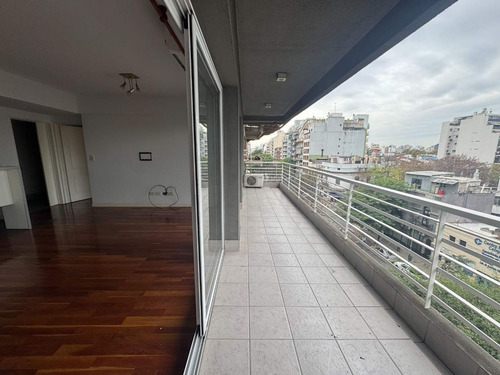 Venta Depto De 2 Amb En Caballito Con Balcon