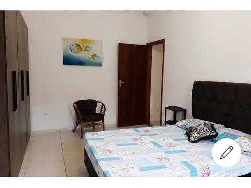 Imagem 18 de 27 de Casa Com Piscina, Cerca Elétrica, No Jardim Jamaica, Em Itanhaém, Aceita Financiamento Bancário