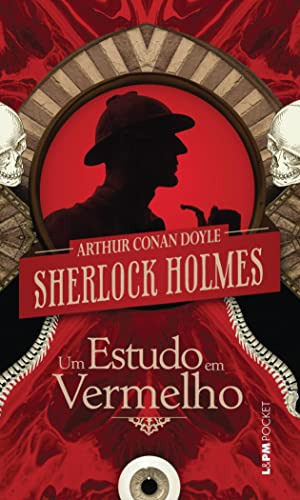 Libro Um Estudo Em Vermelho De Sir Arthut Conan Doyle L&pm