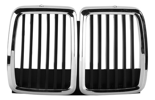 Front Center Grill Grille 51131884350 Replacement For E30 M3