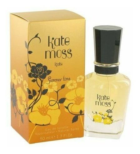 Edt 1.7 Onzas Summer Time De Kate Moss Para Mujer En Spray