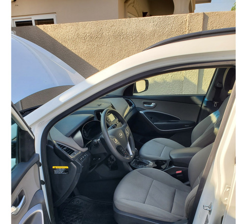 Hyundai Santa Fe Sport 2.4l 2016
