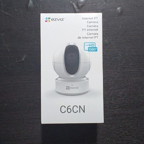 Camara Ip Wifi Seguridad Interior 1080p  Ezviz C6cn