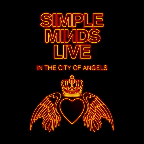Cd: Live In The City Of Angels