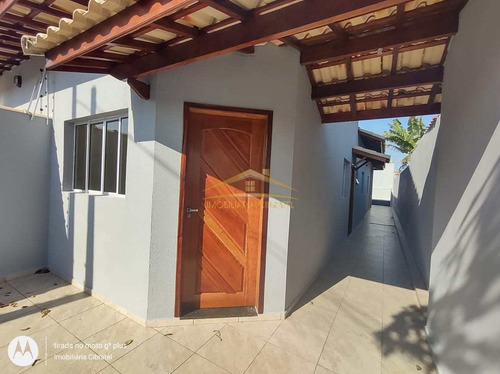 Imagem 11 de 14 de Casa Com 2 Dorms, Santa Júlia, Itanhaém - R$ 295 Mil, Cod: 1414 - V1414