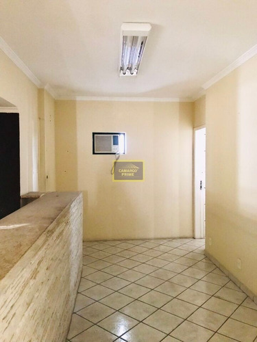 Imagem 4 de 9 de Conjunto Comercial Para Venda Ou Locação Na Consolação - Eb88825