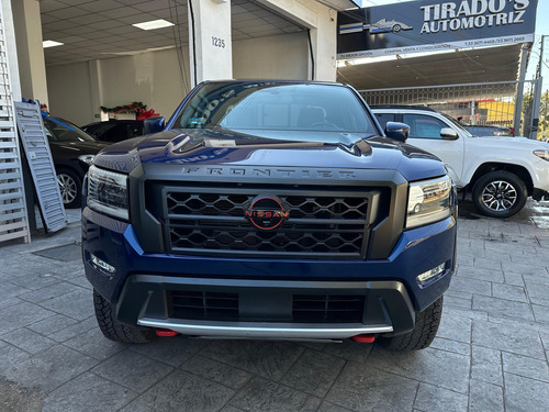 Nissan Frontier 4.0 Pro-4x V6 4x4 At