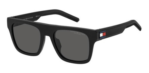 Lentes Tommy Hombre 20581200352m9 Negro Mate | MercadoLibre