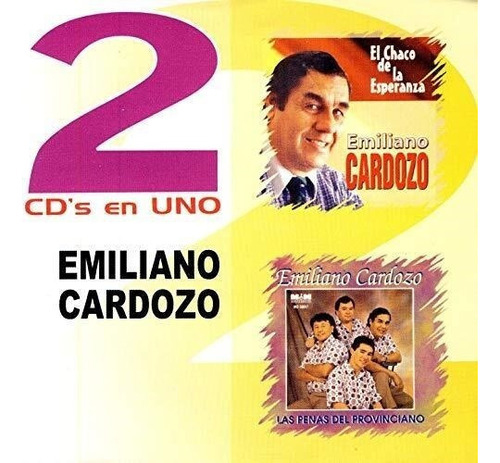 2 En Uno - Cardozo Emiliano (cd