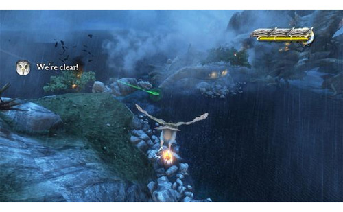 Jogo Legend Of The Guardians The Owls Of Ga'hoole Ps3