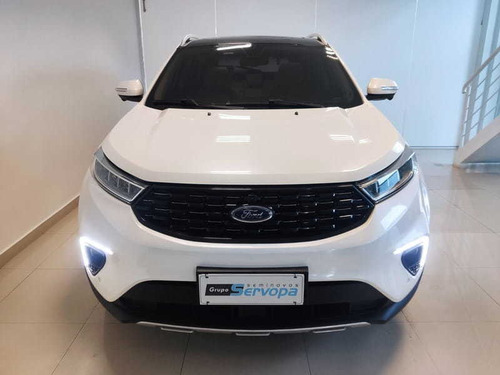 Imagem 2 de 13 de Ford Territory 1.5 Ecoboost Gtdi Gasolina Titanium Automáti