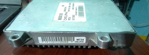Computadora Faw Vita 2 2007-2010 1.3l Gasolina 89661-52k30 (Usado)