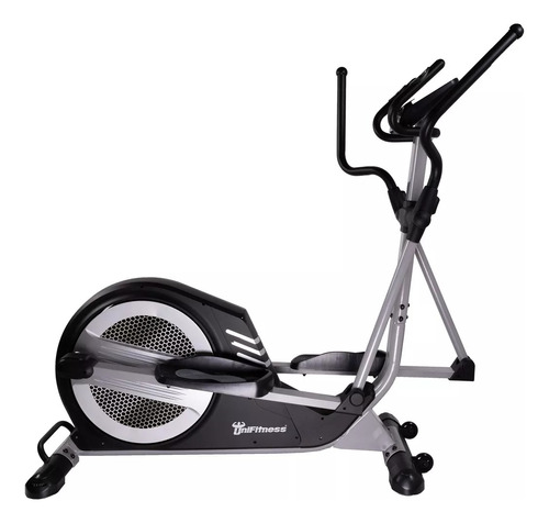 Elíptica Eléctrica Ergo Trainer Unifitness Uso Residencial