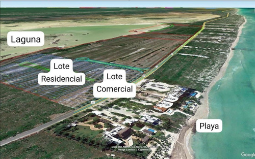 Venta De Terrenos Residenciales A 140 M De La Playa De San B
