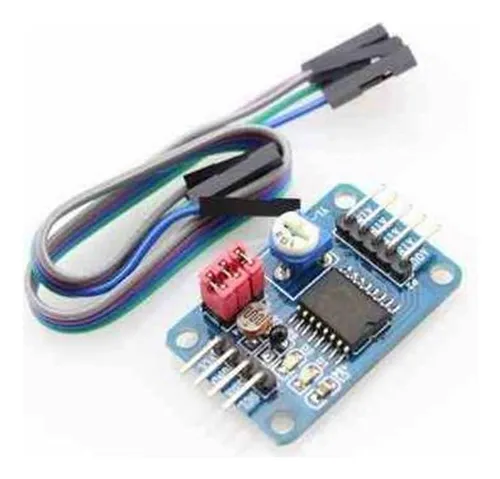 Modulo Pcf8591 Conversor Adc Y Dac (tad) Plaqueta