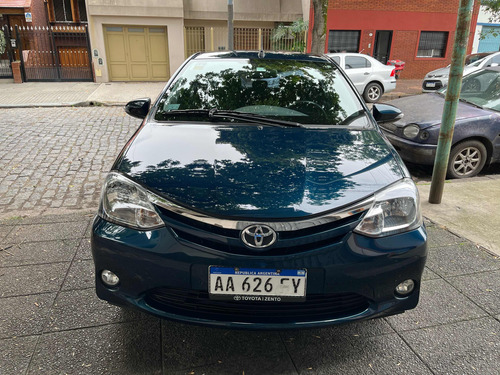 Toyota Etios 1.5 Sedan Xls At