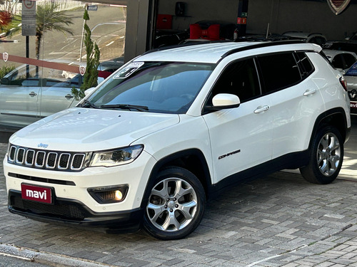 Jeep Compass Compass 2.0 Longitude (Aut) (Flex)