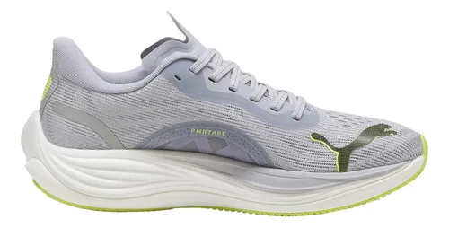 Puma tenis hombre plata sale