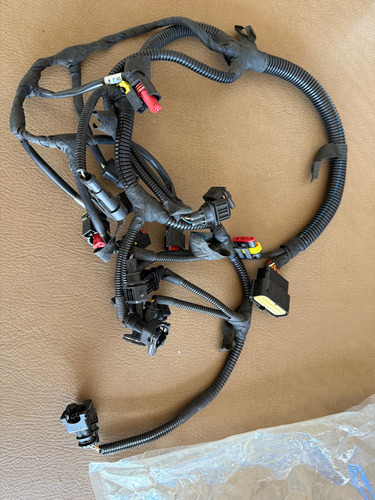 Ramal Inyectores Fiesta Titanium Eco Sport Titanium