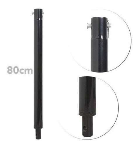 Perfurador Solo Kawashima 52cc C/broca 30x80cm 2 80 Extensor