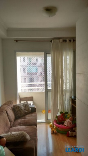 Imagem 1 de 15 de Apartamento - Barra Funda - Sp - 464648