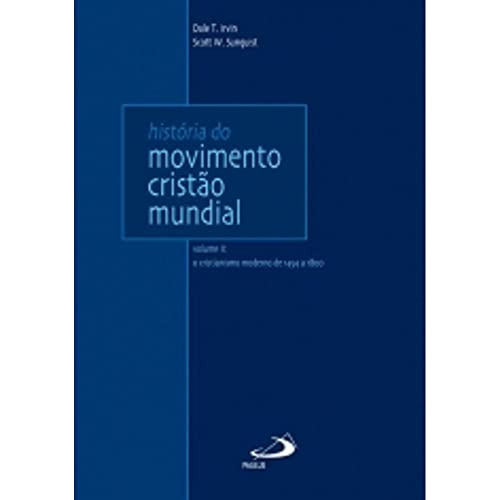 Libro Historia Do Movimento Cristao Mundial - Vol. Ii