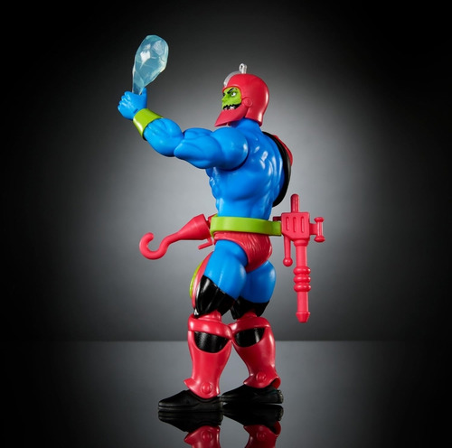 Trap Jaw Masters Of The Universe Cartoon Collection Motu (Usado)