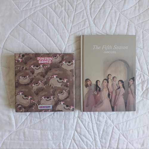 Oh My Girl Albums Kpop Cd Leer Descripcion