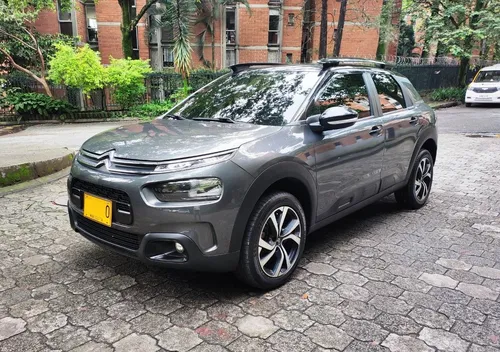 Citroën C4 Cactus 1.6 Shine Turbo Aut