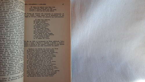 Imagen 4 de 5 de Poesia Juglaresca Y Juglares Ramon Menendez Pidal Austral