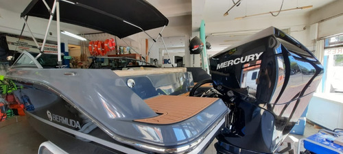 Imagen 2 de 9 de Lancha Bermuda Discovery 190 Mercury 200hp V6 4t 2023