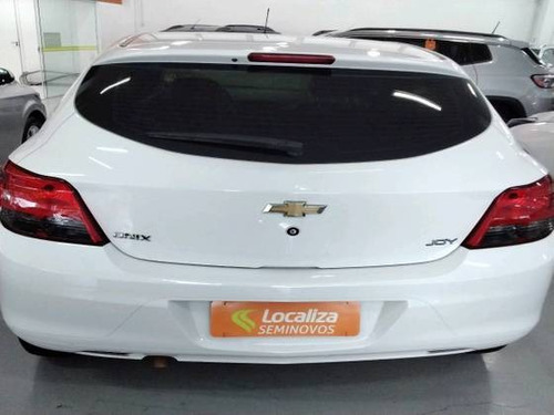 Imagem 2 de 15 de Chevrolet Onix 1.0 Mpfi Joy 8v Flex 4p Manual